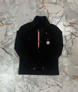 Moncler Black Jacket