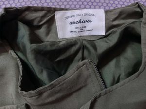 Branded Cross Chained Jacket