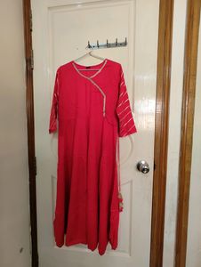 Red ♥️ Cotton Kurti 🍒