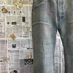 Vintage Bootcut Jeans