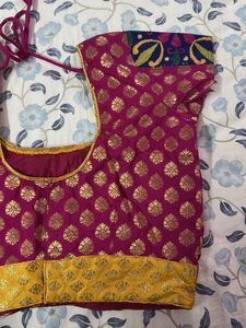 Ethnic Blouse