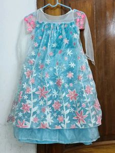 Disney Frozen Dress