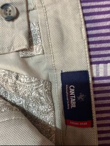 Cantabil Casual Pants