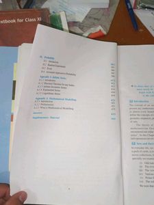 Class XI Mathematics ncert Textbook