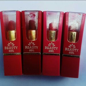 PINK SHADE - Combo Lipsticks