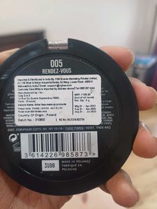 Rimmel Maxi Blush
