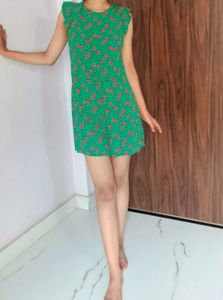 Very Cute And Sexy Short Length Romper