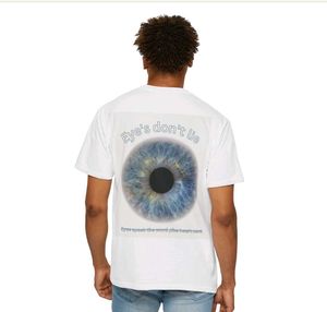 White Graphic T-Shirt