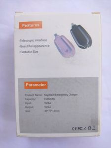 KEYCHAIN POWERBANK
