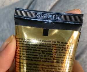 The Big Five Luxe Skincare Sunscreen