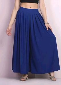 Flared Trouser