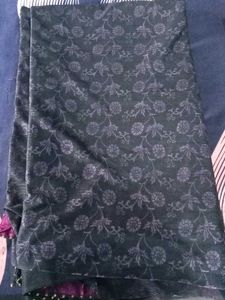 Elegant Floral Fabric