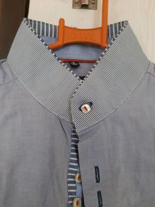 Men Shirt In Mint Condition