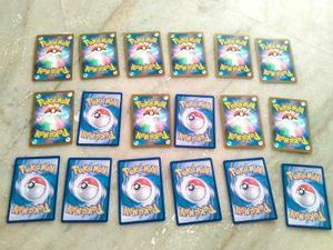 Pokemon Japanese🇯🇵 Cards - Lot of 18