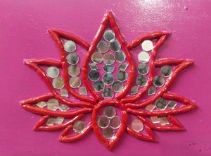 Lotus lippan Art 🪷