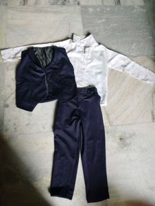 Vascoat Pant And Shirt