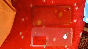 Two Mobile Cover