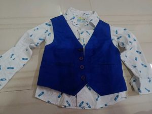 Shirt And Courty