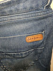 Boot Cut Jeans