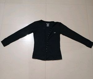 Ajile By Pantaloons Cotton Shrug/Blazer