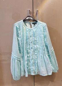 Antheaa Summer Fun Drill Top