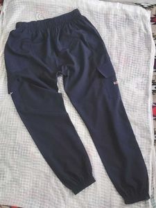 Stylish Navy Cargo Pants 💗