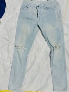 Blue Torn jeans 👖