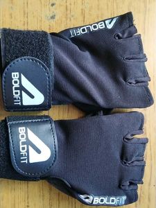 BOLDFIT GYM GLOVES