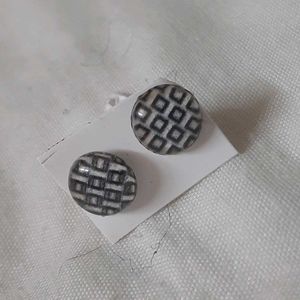 Resin Earrings ( Combo Of 4)