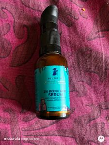 Pilgrim 2% Kojic Acid Serum At Good Price