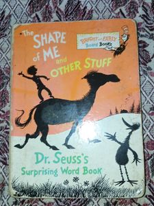 Dr. Seuss's Word Book
