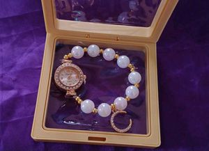 Watch+bracelet =wristlet