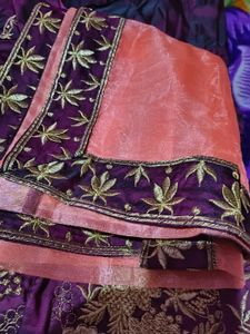 Beautiful Embroided Lehnga Choli With Dupptta