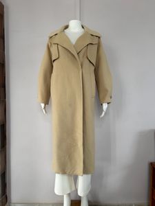 Premium Long Overcoat FIXED PRICE