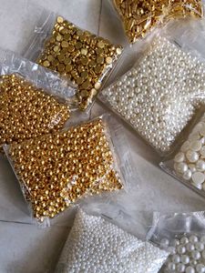 Beautiful Shining Beads