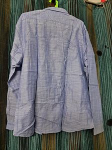 Allen Solly Blue Shirt 44