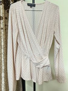 Dorothy Perkins Wrap Blouse