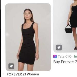 Bodycon Dress (Flowers Textured)