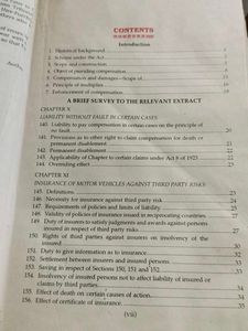 Moto Accident Claims And Compensation