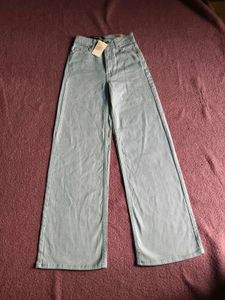 Light Blue Denim Jeans