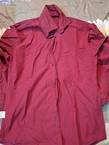 Men's Button-Down Shirt