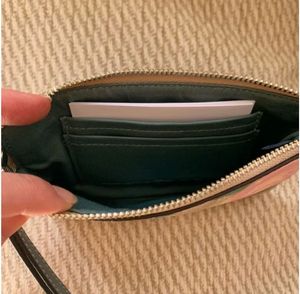 Authentic Coach Wristlet