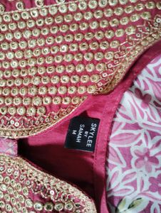 Embroidered Kurti