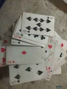 Sesor  And Cards