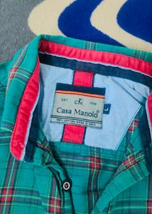 Casual Casa Manola Shirt
