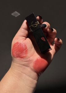 Ysl Yves Saint Laurent Vinyl Cream Lip Stain