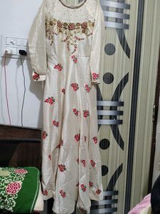 legi frock dupatta