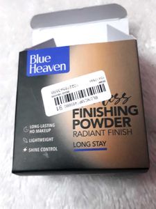 Blue Heaven Flawless Matte Finishing Powder For No