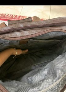 Laptop Cum Office Bag 👜