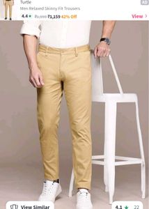 3 French Connection New Trousers W32